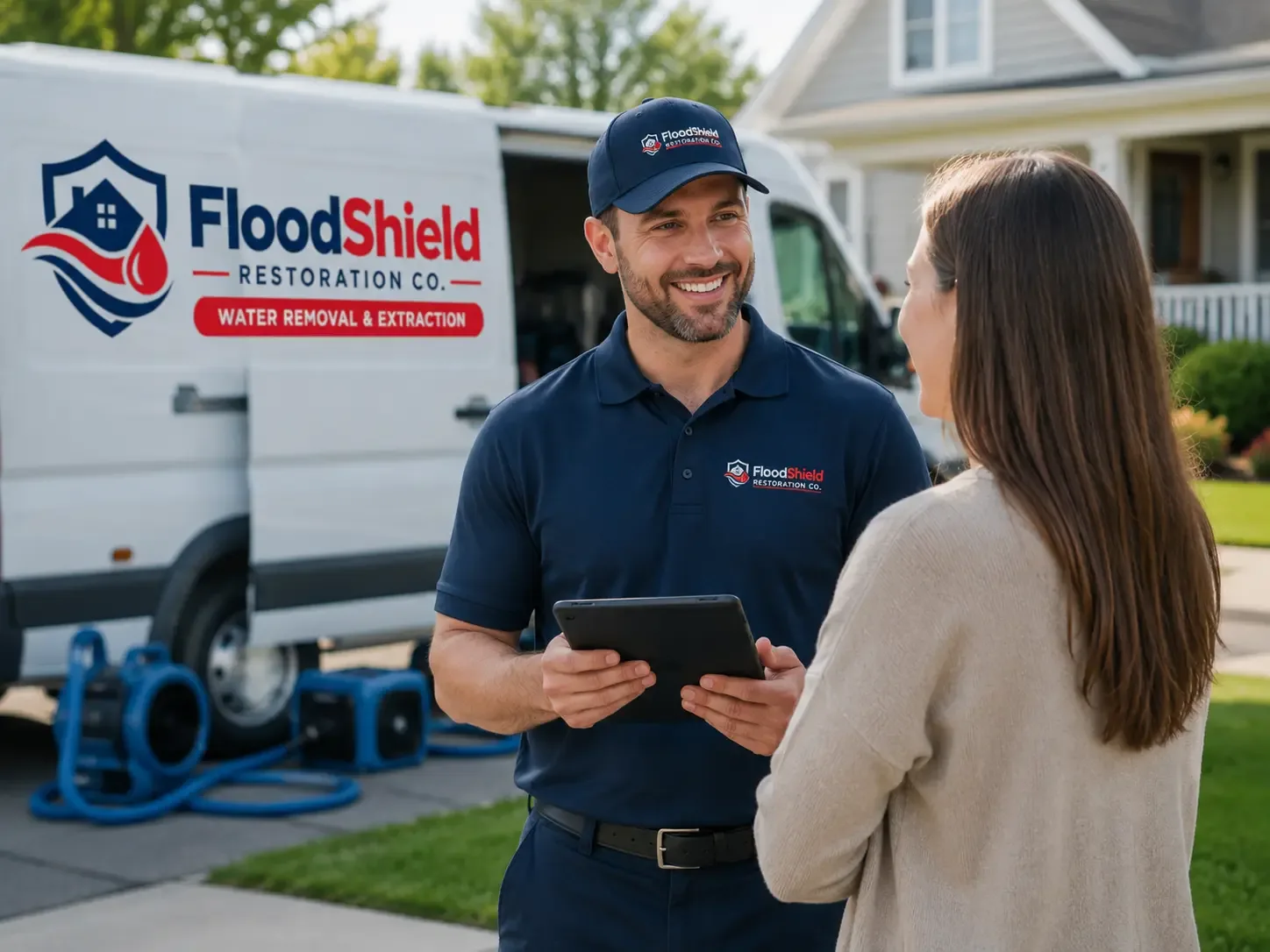 Flood Damage Restoration Jackson Center, OH FAQs